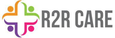 R2R Care Logo
